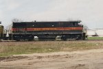 Iowa Interstate RR (IAIS) #801